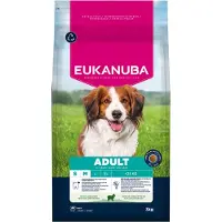 Eukanuba Dog - Life Care Adult - Small/Medium Breed - 3 kg