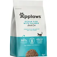 Applaws Adult Fish And Salmon Cat Food 6kg Clair 6kg