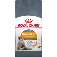 Royal Canin Hair&amp;Skin Care Aliment sec pour chats 10 kg + Intense Beauty Aliments humides pour chats en gelée 12x85 g
