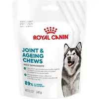 Royal Canin Joint & Ageing Adult Supplement pour chien - 240 g