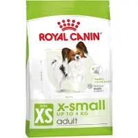 Royal Canin X-Small adult 6x500g karma dla psów ras miniaturowych