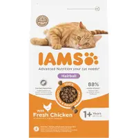 IAMS for Vitality Adult Hairball - 3 kg