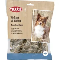 Trixie 200g TTrixie Natural & Dried Poisson séché friandises pour chien