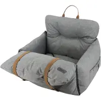 Nobby Bena Lit de Voyage - Gris - 60 x 50 x 43 cm