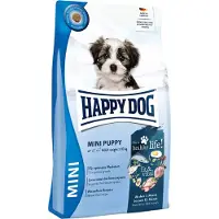 Interquell GmbH Happy Dog Trockenfutter fit & vital Mini Puppy 4kg