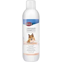 Trixie Shampooing pour pour chiens à poils longs 1 L