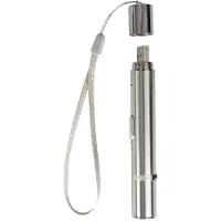 Laroy Jouet laser 7 en 1 avec lumière LED et UV pour chat