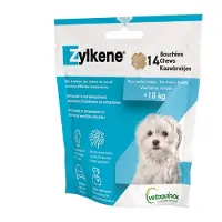 Zylkène Chews 75 mg 14 pc(s) Comprimé(S)