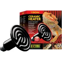 Exo Terra Ceramic Heat Emitter Doré 150W