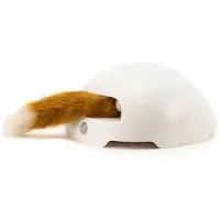 Petsafe Jouet casse-tête terrier du renard automatique pour chats FroliCat