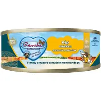 Renske Aliment pour chien frais sans céréales - Boîte - Poulet - 24 x 95 g