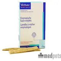 Virbac C.E.T. lamelles à mâcher - Chien jusqu'à 5 kg
