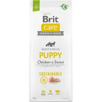 Brit Care Dog Sustainable Puppy 3 kg
