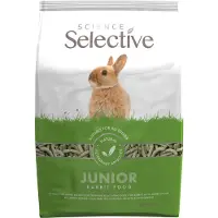 Supreme petfoods Supreme Science Selective Junior Rabbit - 10 kg