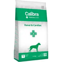 Calibra Vd Dog Renal&cardiac Dog Food 12 Kg Clair