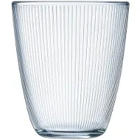 Luminarc Concepto Stripy Verre 31cl (lot de 6)