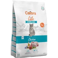 Calibra Cat Life Sterilised - Poulet - 1,5 kg