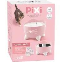 Catit Combo Kit Pixi Rose