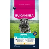 Eukanuba Adult Small au poulet pour chien