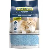 Petsafe ScoopFree Premium Crystal Litière pour chat - 3,6 kg