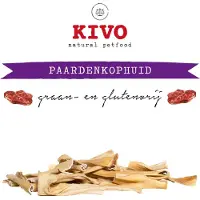 Kivo Petfood Fer à Cheval Scié - 200 g