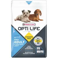 Versele-Laga Opti Life Adult Light Mini - 2,5 kg