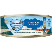 Renske poisson pâtée hypoallergénique pour chien (boîte 95 gr)