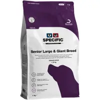 Specific Aliment Pour Chiens Seniors De Grandes Races Et Races Géantes Avec Cgd-xl 12kg