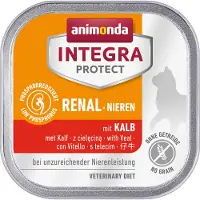 Animonda Integra Nieren Renal Veau 100 g pour chats avec insuffisance rénale