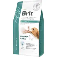 Brit Veterinary Care Dog Gluten Grain free Sterilised 2 kg