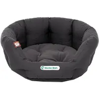 Doctor Bark Basket Bed - L - Gris