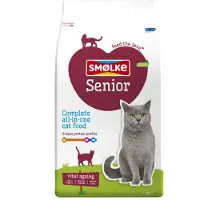 Smolke Smølke Senior pour chat