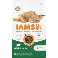 IAMS Adult à l’agneau pour chat