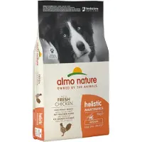 Almo nature 2x12kg Adult Medium poulet & riz pour chien