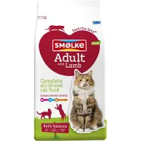Smolke Smølke Adult à l'agneau pour chat
