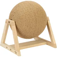Designed By Lotte Boule à gratter avec pied Xem 34x30x35,5 cm