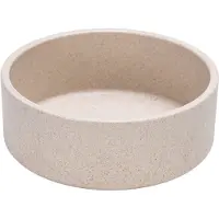 Designed By Lotte Bamboo gamelle Noor - Chien - Beige - 800 ml
