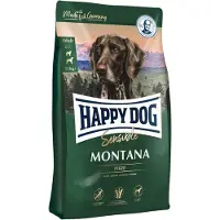 Interquell GmbH HappyDog 1kg Sensible Montana
