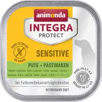 Animonda Integra Protect Dog Sensitive - Dinde et Panais - 11 x 150 g