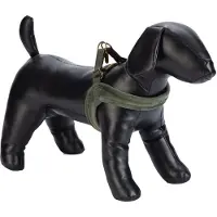 Designed By Lotte Harnais pour chien Velura, Couleur:Vert, Taille:Taille M