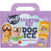Smoofl Dog Ice Starter Kit - L