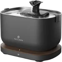 Petlibro Dockstream App Monitoring Water Fountain-black (with Extra Pump) Fontaine