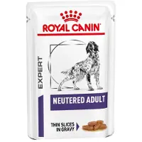 Royal Canin VCN - Neutered Adult Dog - Sachet - 12 x 100 g
