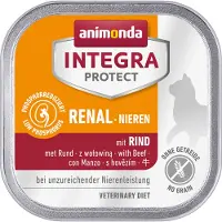 Animonda Integra Protect - Dinde 100 g pour chats souffrant de problèmes rénaux