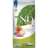 Farmina N&D Prime Adult Nourriture pour Chats - Sanglier - 10 kg