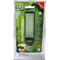 Exo Terra Forest Canopy Led 6500k Tropical Light 8w Clair