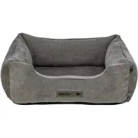 Trixie Square Vital Lennox Dog Bed Gris 60 x 50 cm