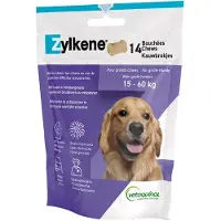 Zylkène Chews 450 mg - 14 comprimés