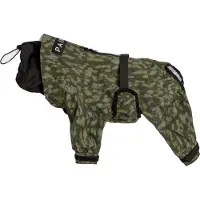 PAIKKA Rain Suit - Vert - 70