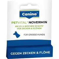 Canina Lit pour chat/chien Laine d'agneau Beignet Marron